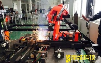 焊接自動化技術進化史：